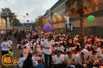 فيديو: تقرير قناة رؤيا الفضائية حول الافطار الجماعي في ميناء يافا